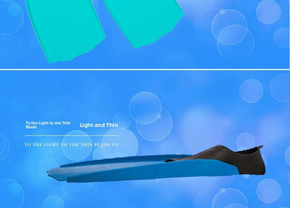 Unisex Adult Flippers