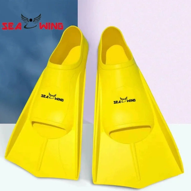 Silicone Short Flippers