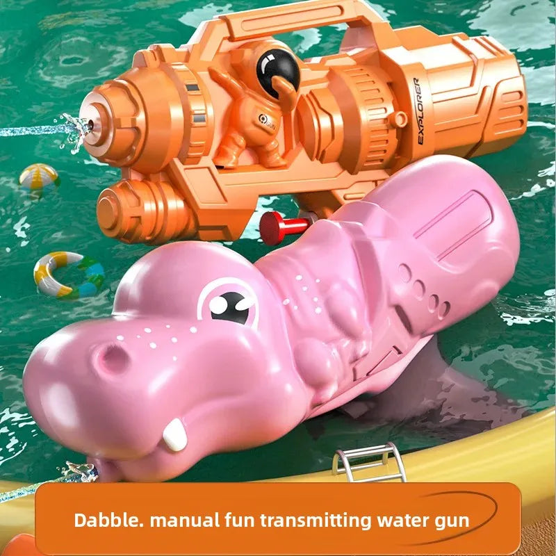 Cartoon High Pressure Water Gun