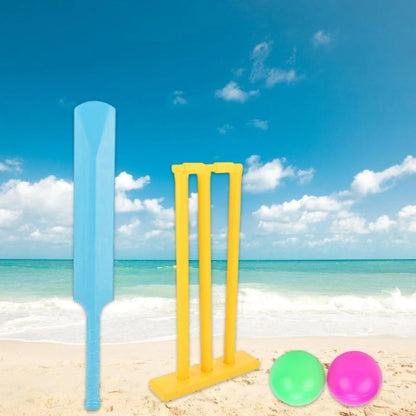 Beach Cricket Set