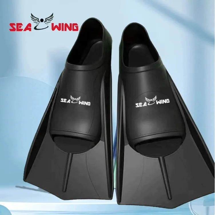 Silicone Short Flippers