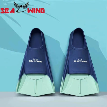 Silicone Short Flippers