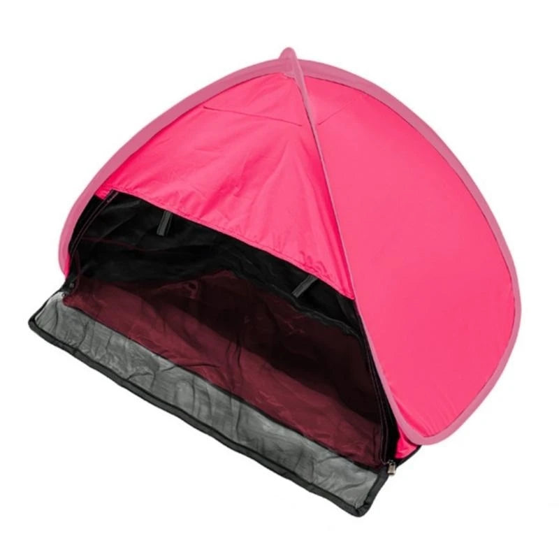 Compact Head Sun Shelter Tent