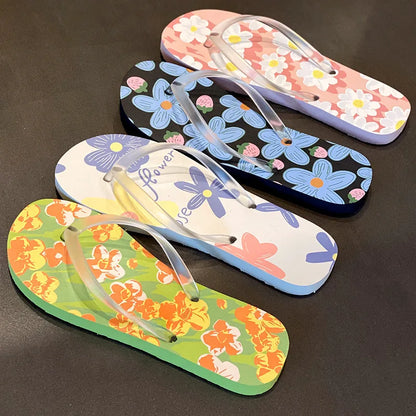 Summer Womens Jandals
