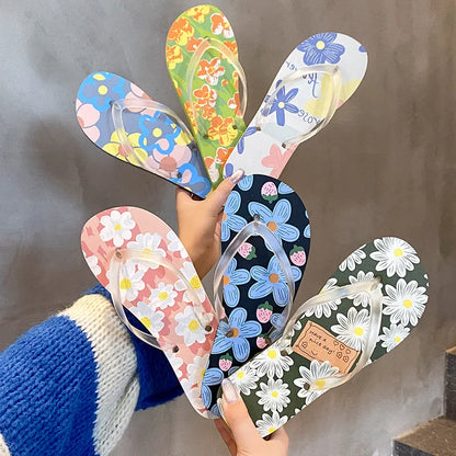 Summer Womens Jandals