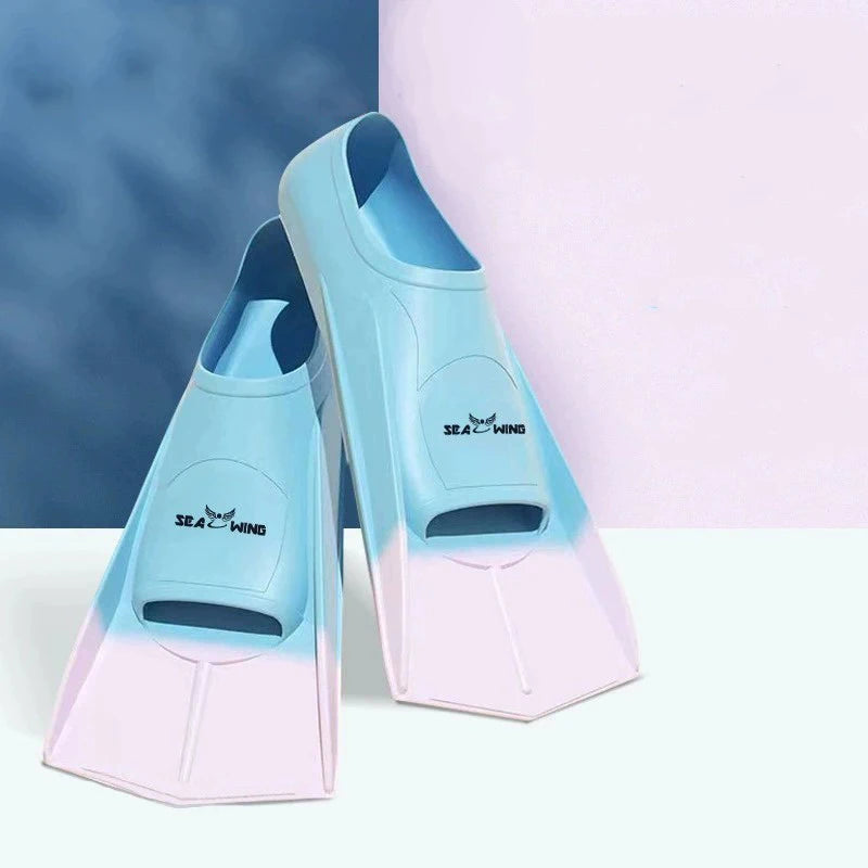 Silicone Short Flippers