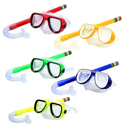 Childrens Snorkel Set