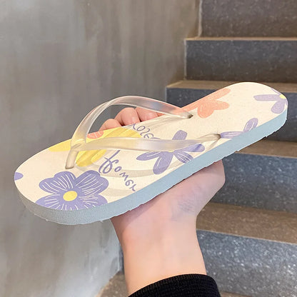 Summer Womens Jandals