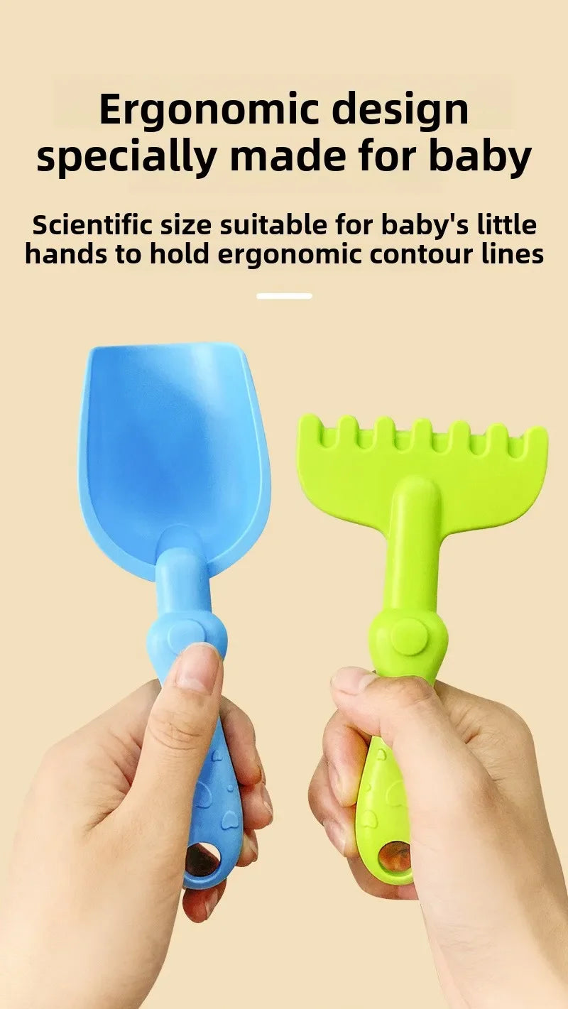 8pc Children Sand Play Set