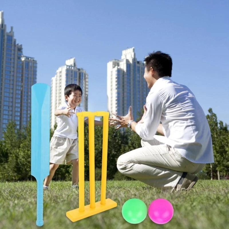 Beach Cricket Set