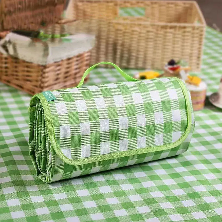 Foldable Waterproof Picnic Blanket