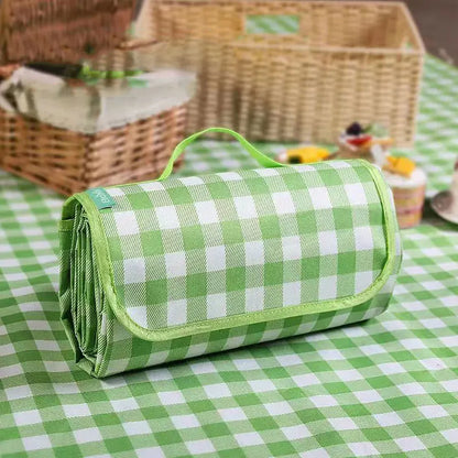 Foldable Waterproof Picnic Blanket