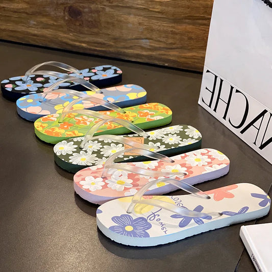 Summer Womens Jandals