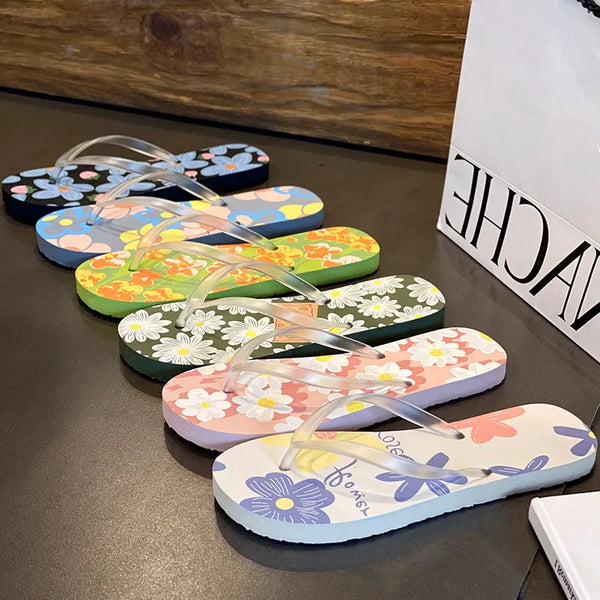 Summer Womens Jandals