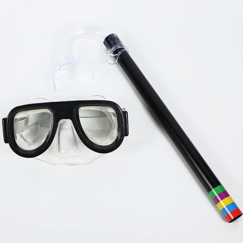 Childrens Snorkel Set