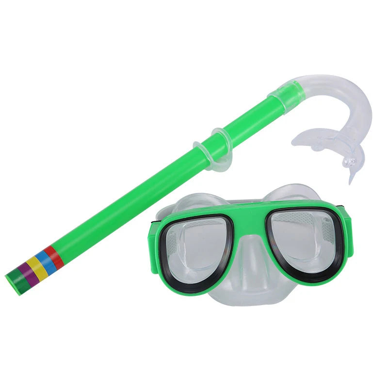 Childrens Snorkel Set