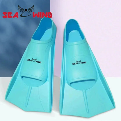 Silicone Short Flippers