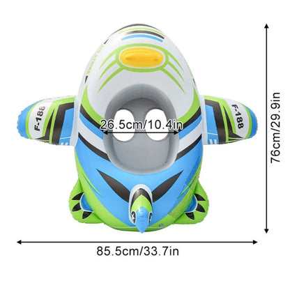 Toddler Inflatable Aircraft