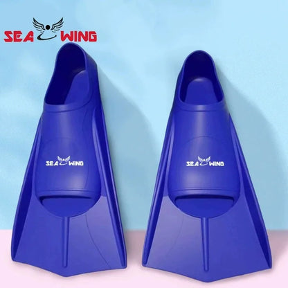 Silicone Short Flippers