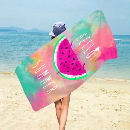 Fruit Beach Towels