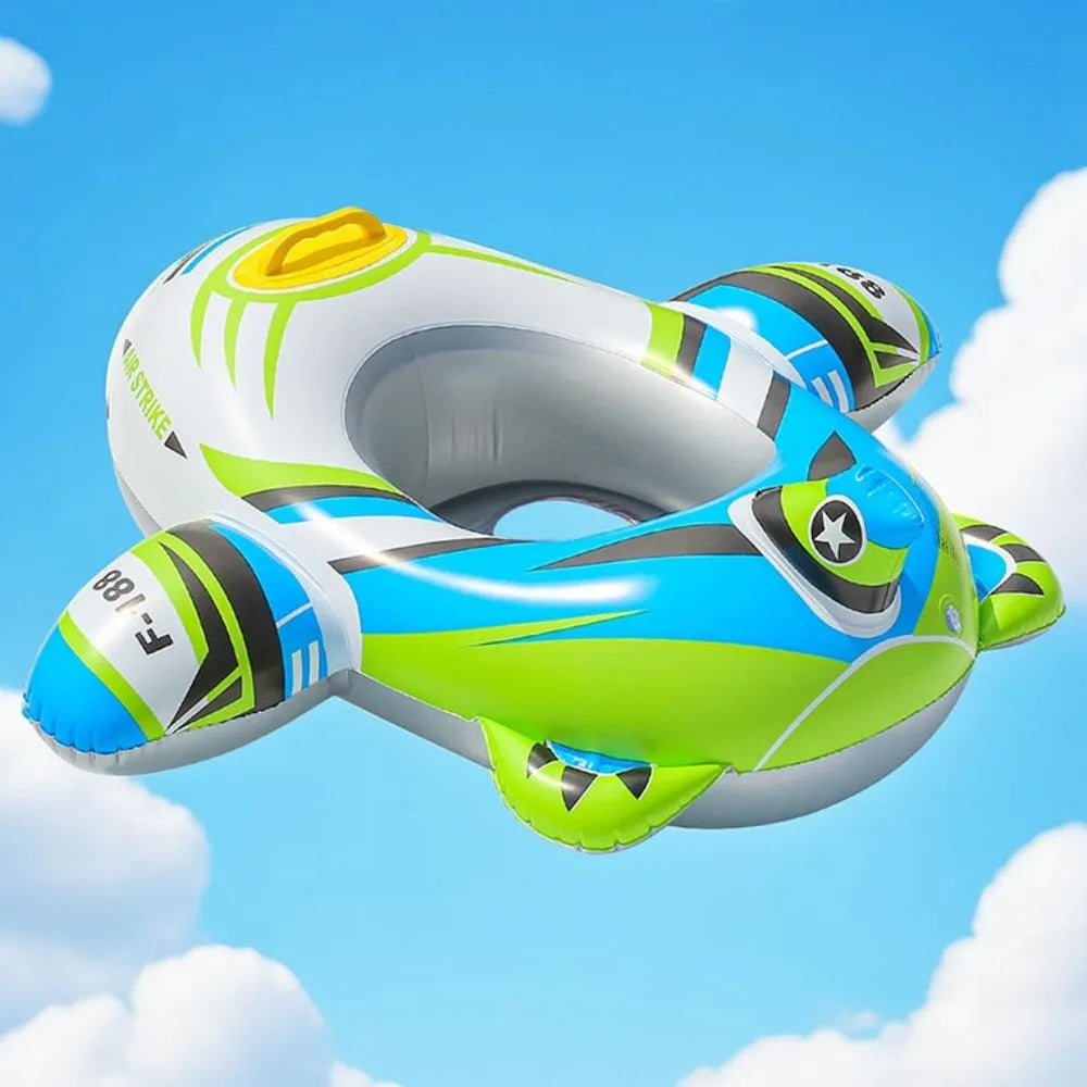 Toddler Inflatable Aircraft
