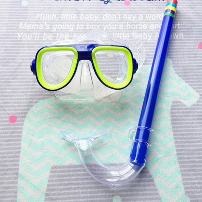 Childrens Snorkel Set