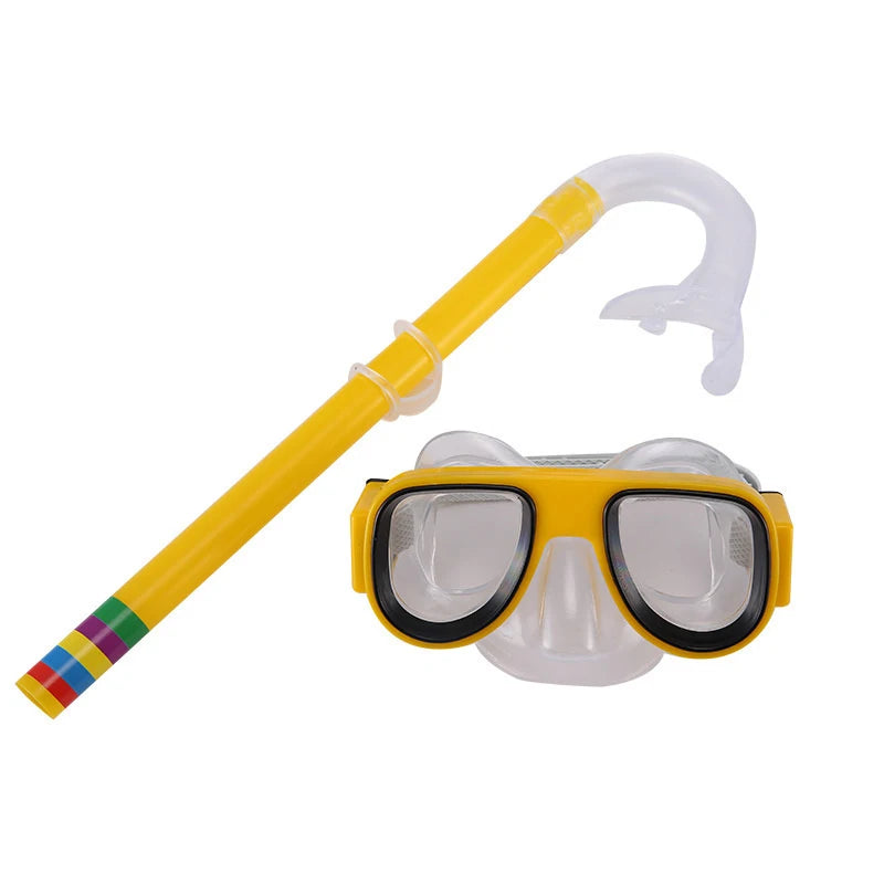 Childrens Snorkel Set