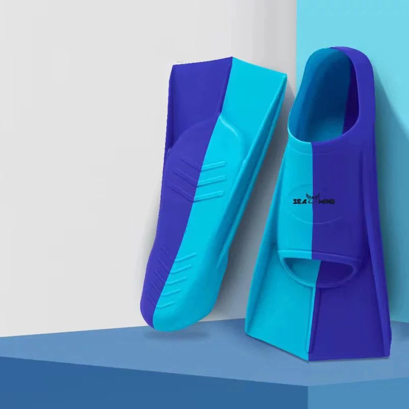 Silicone Short Flippers