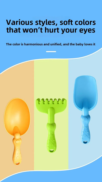 8pc Children Sand Play Set