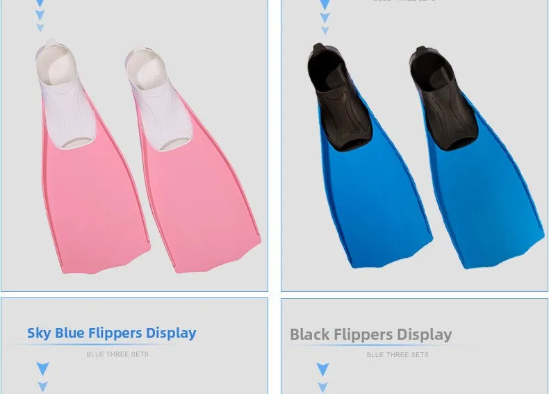 Unisex Adult Flippers