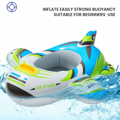 Toddler Inflatable Aircraft