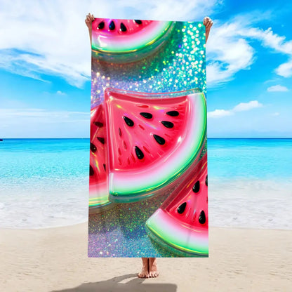 Fruit Beach Towels