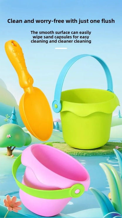 8pc Children Sand Play Set