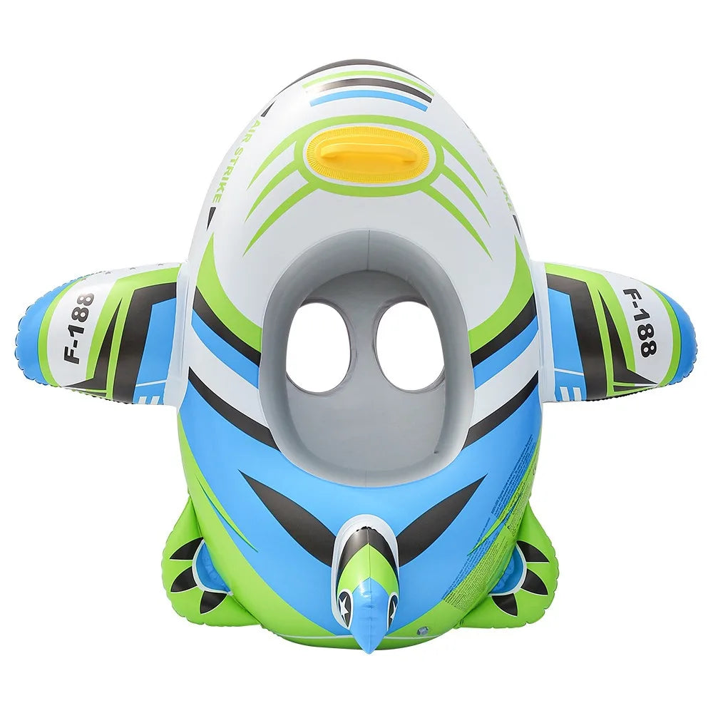 Toddler Inflatable Aircraft