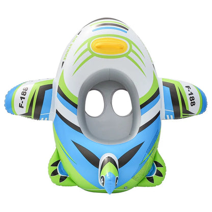 Toddler Inflatable Aircraft