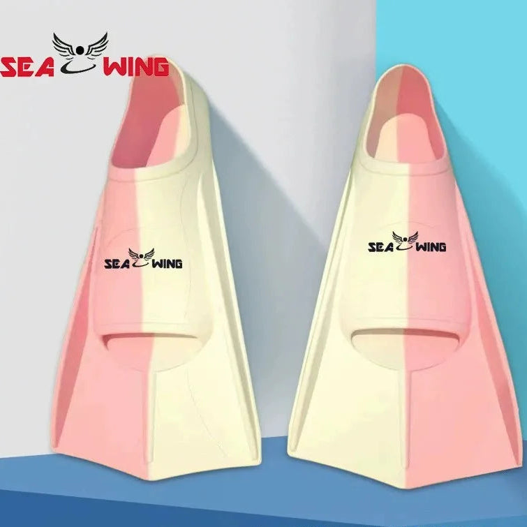 Silicone Short Flippers