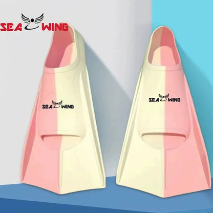 Silicone Short Flippers