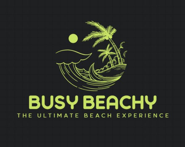 BUSY BEACHY