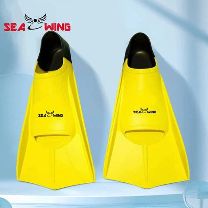 Silicone Short Flippers