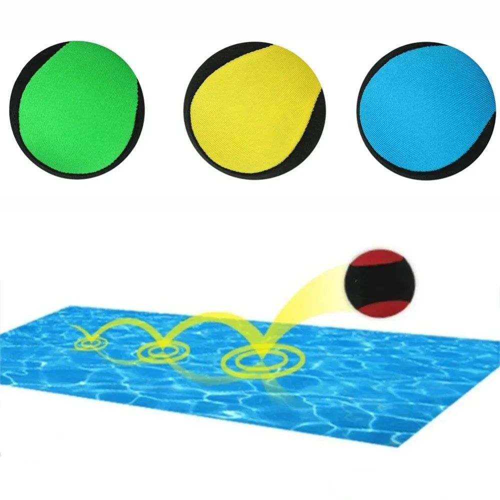 Water Skipping Ball