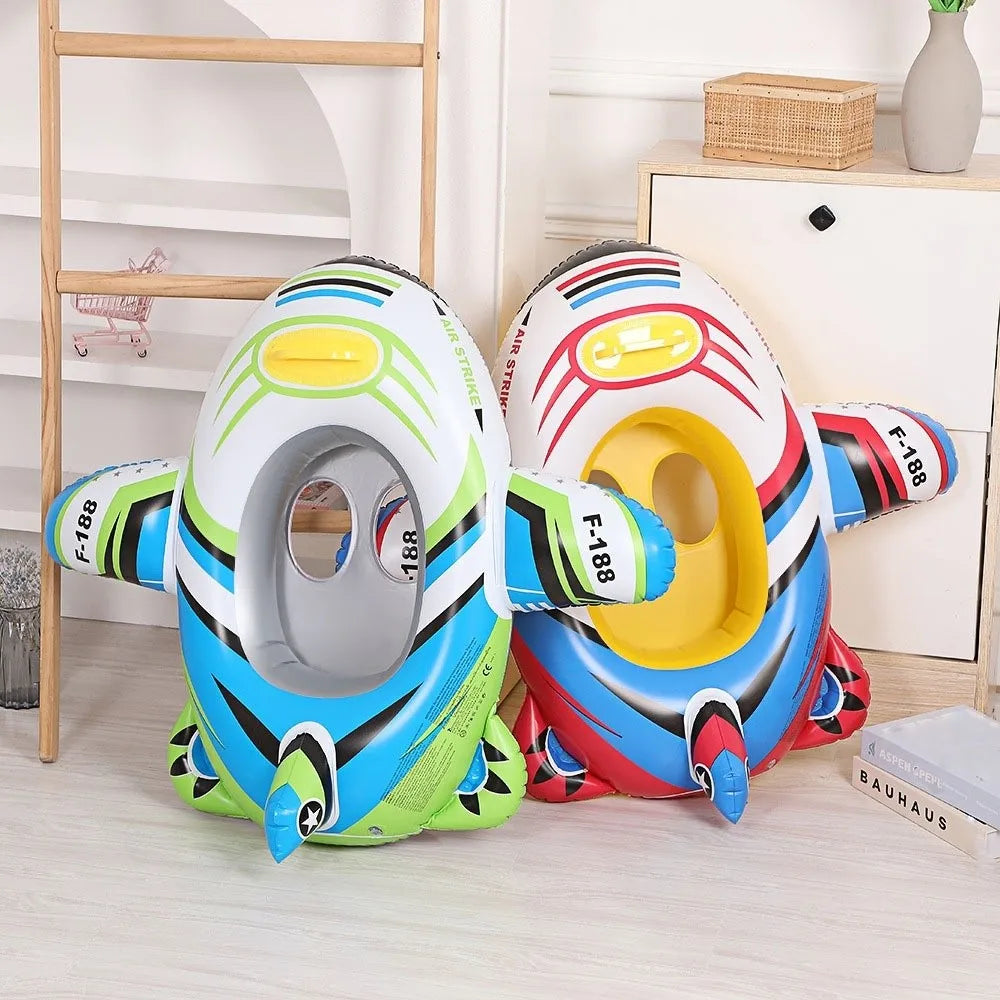 Toddler Inflatable Aircraft