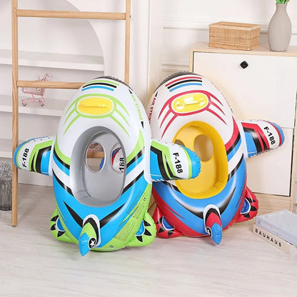 Toddler Inflatable Aircraft