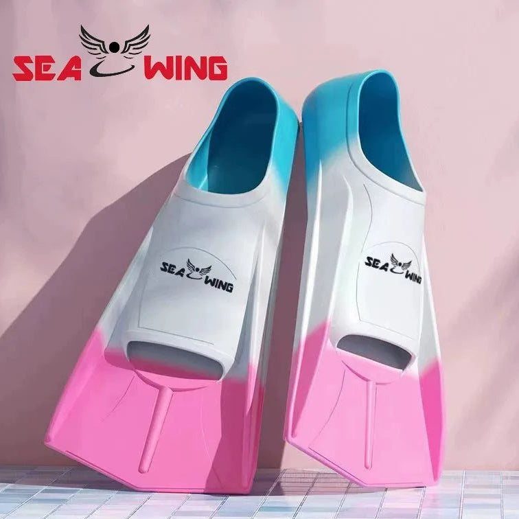 Silicone Short Flippers