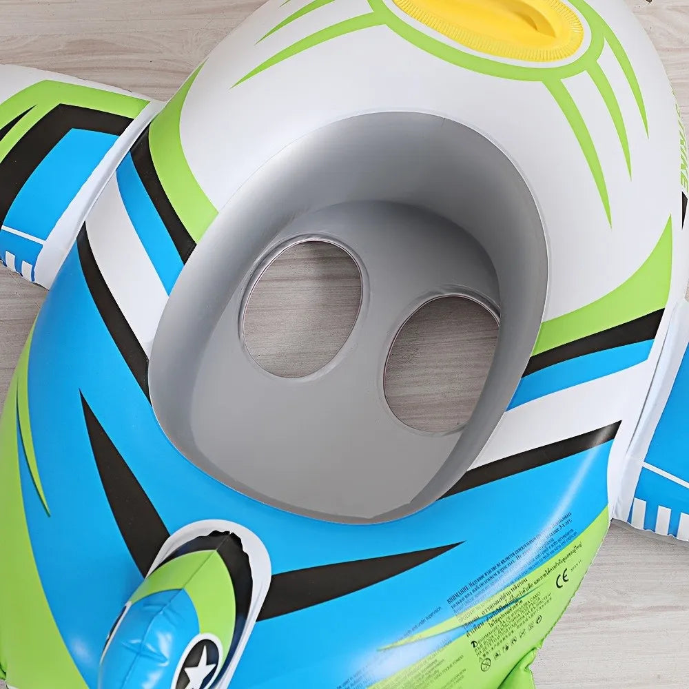 Toddler Inflatable Aircraft
