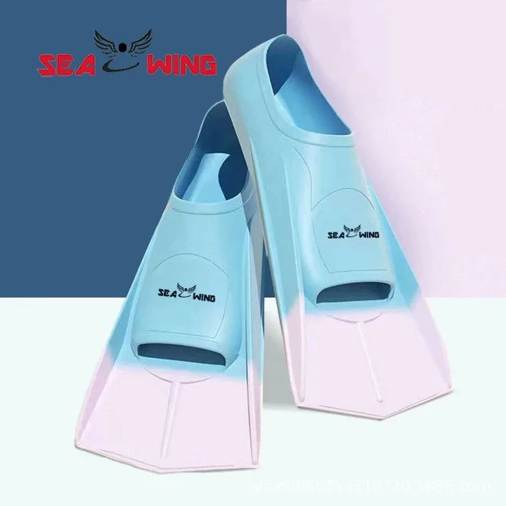 Silicone Short Flippers
