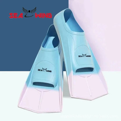 Silicone Short Flippers