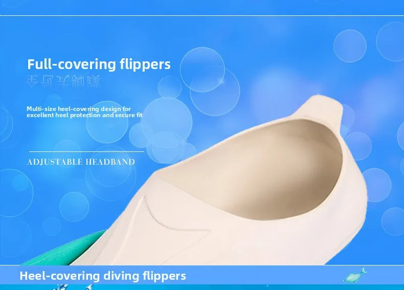 Unisex Adult Flippers