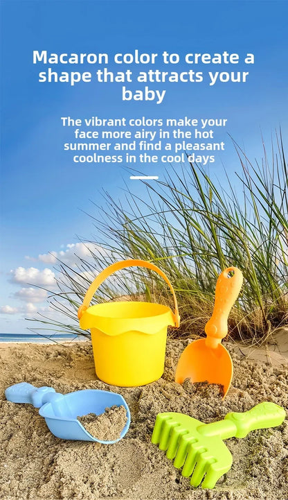 8pc Children Sand Play Set