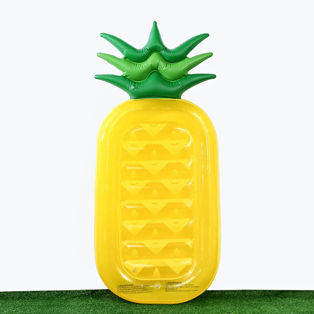Inflatable fruit