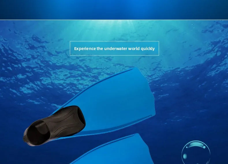 Unisex Adult Flippers